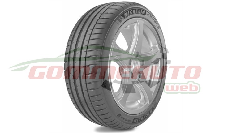 COP. 255/35ZR18  MICHELIN  PS4 S TPC XL              94Y